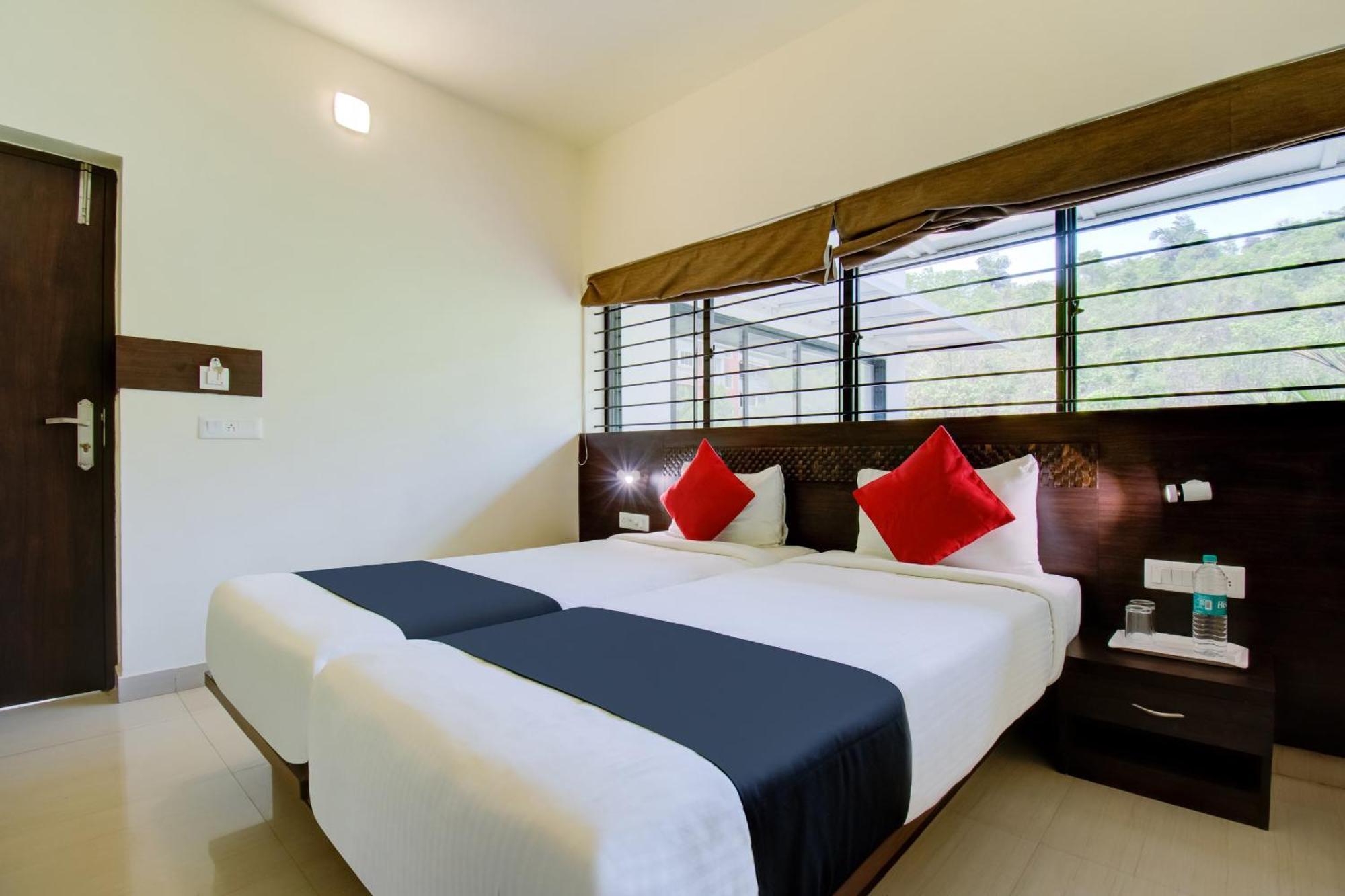 Hotel Xec Residency Margão Quarto foto